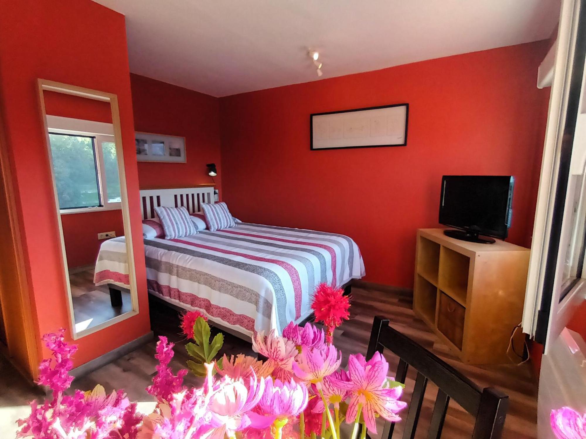 Apartamentos La Casa del Pintor Cudillero Ruang foto