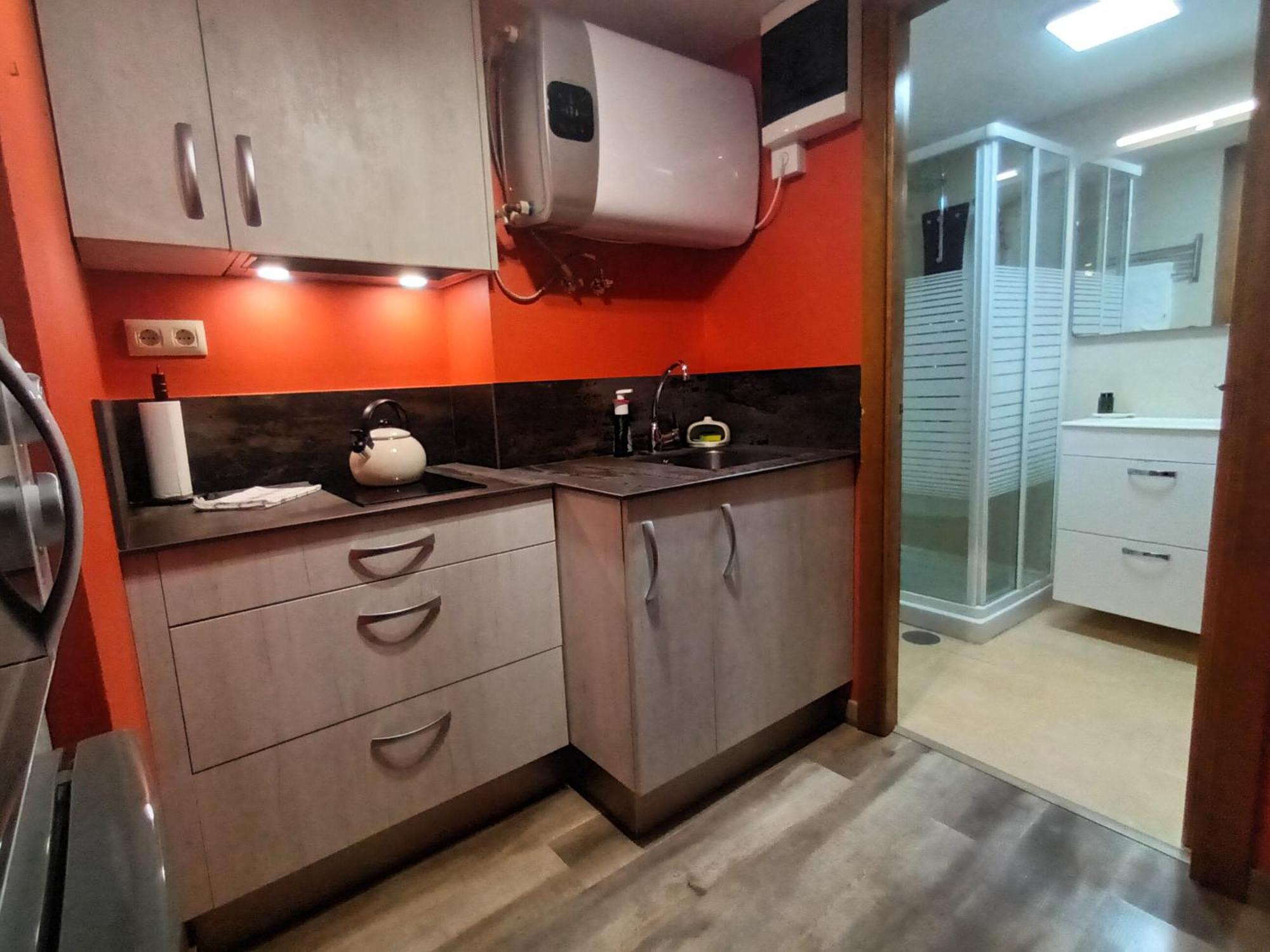Apartamentos La Casa del Pintor Cudillero Ruang foto